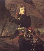 Baron Antoine-Jean Gros Bonaparte At Arcole Sweden oil painting artist